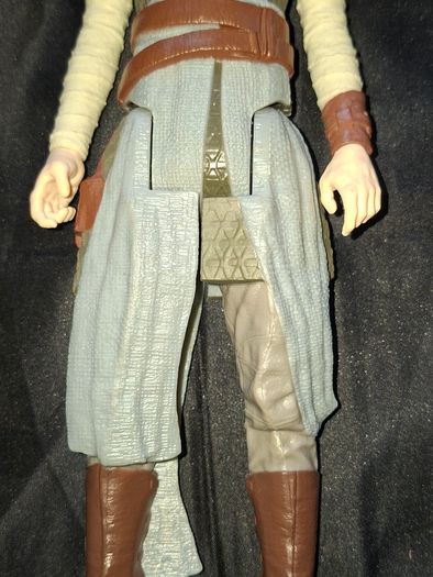 Two Large Star Wars Figures Postage Available