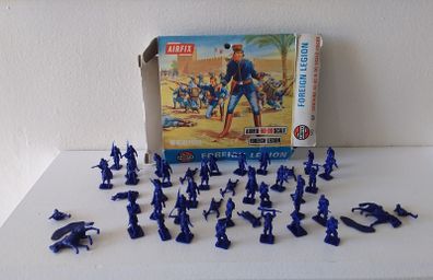 Airfix - HO - OO Scale , Foreign Legion - 1960s - 80s - Midgets