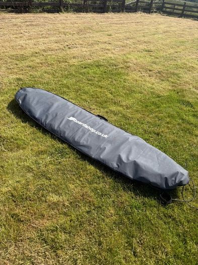 Surfboard 7'8 SIC Maui Drifter TT with Carry bag