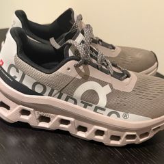 On running cloud monster