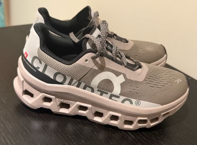 On running cloud monster