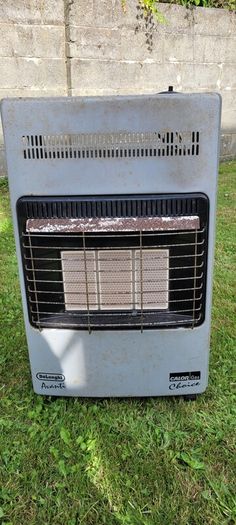 Delonghi gas heater