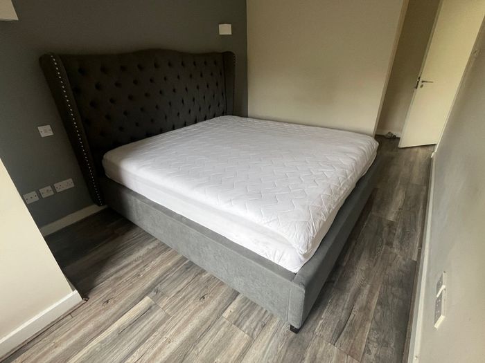 Double Bed