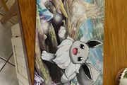 Pokemon mouse mat