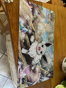 Pokemon mouse mat