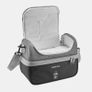 Quechua 4.4L Isothermal Lunch Bag - Double Compartment - Like New Image 4
