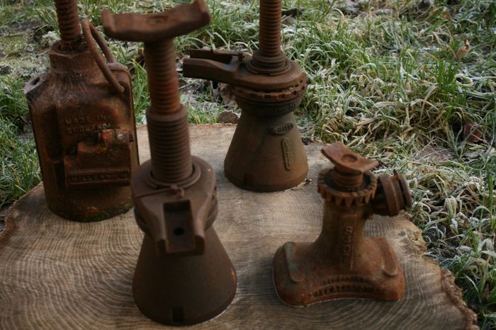 Vintage Jacks  50 each
