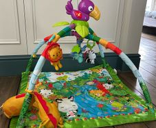 Jungle gym (Fisher Peon)