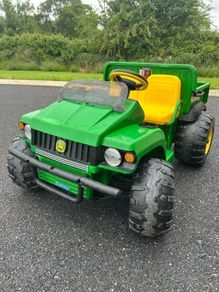 Peg Perego John Deere Gator