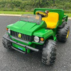 Peg Perego John Deere Gator
