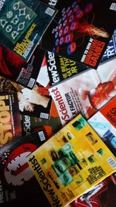 New Scientist Magazines. 2001/2002