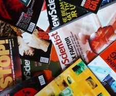 New Scientist Magazines. 2001/2002