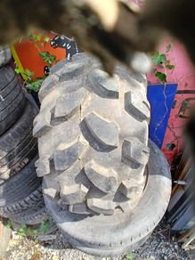 1 Quad wheel
