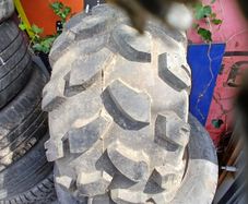 1 Quad wheel