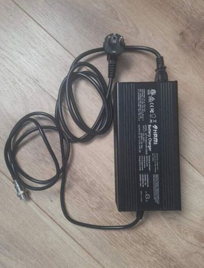 Battery 30Ah LG NAMI KLIMA MAX + charger free