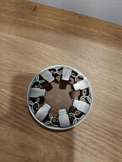 Illuma Lid for Yankee Candle Candle Jar