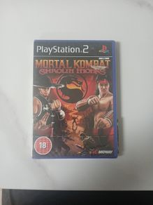 Mortal Kombat Shaolin Monks