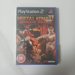 Mortal Kombat Shaolin Monks