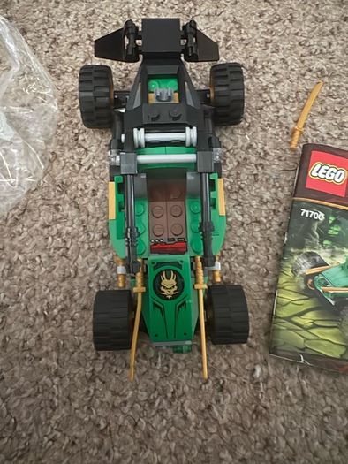 Ninjago Lego