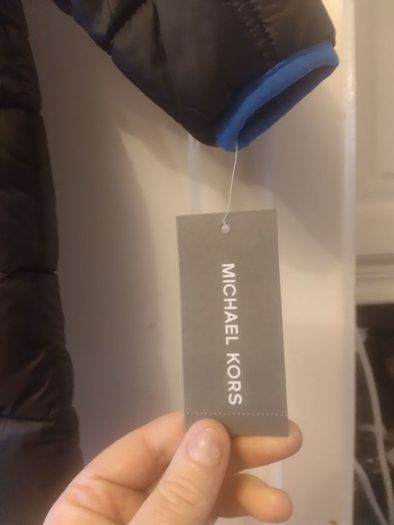 Michael kors snow suit