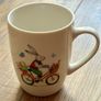 Bunny rabbit tea cup Image 5