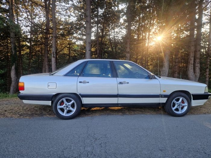 1987 audi 200