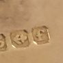9ct gold cufflinks 6.4grams Image 6