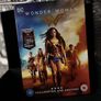 Wonder Woman ! DVD ! with Slipcase ! 2017 ! DC Comics ! Image 2