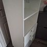 Bookcase with 3 drawers Image 4