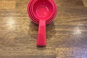 Set of four Measuring Cups