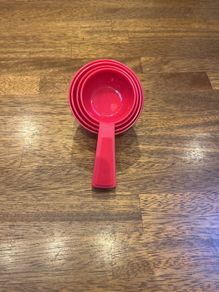 Set of four Measuring Cups