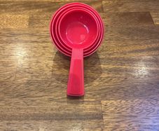 Set of four Measuring Cups