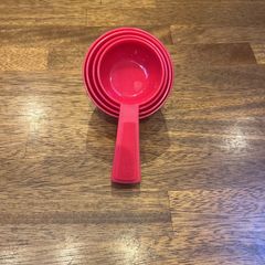 Set of four Measuring Cups