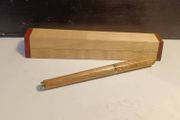 Irish Wood Fountain Pen