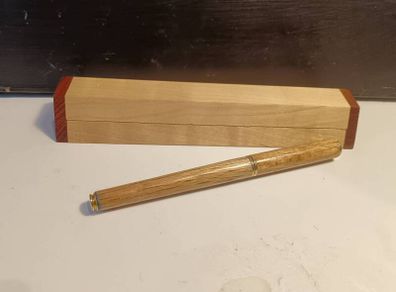 Irish Wood Fountain Pen