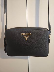 Prada camera bag