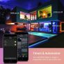 Lepro B22 Smart Bulbs x 4 Image 3