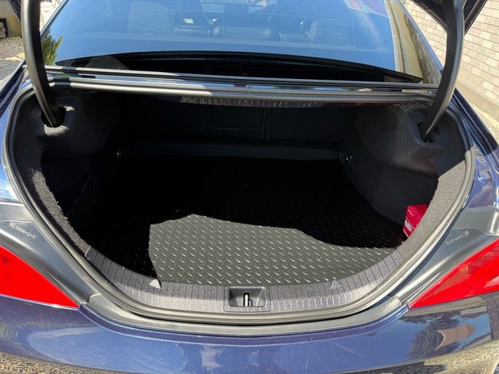 2016 Mercedes-Benz CLA220D