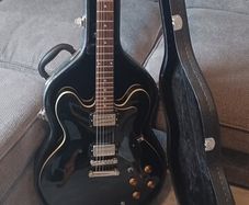 Epiphone Dot Ebony