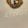 Lauren X Lynott Mary Claddagh  Crystal Ring Image 2