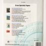 5 Sheets Epson Photo Quality Glossy A4 Paper S041126 for Ink Jet Printers Image 2