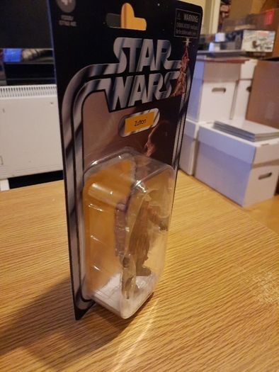 Star Wars Vintage Collection: Zutton (Snaggletooth) 3.75''