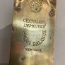 Vintage Brass Chatillion Spring Balance Scale Image 5