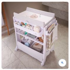 Baby Changing Unit and Bath