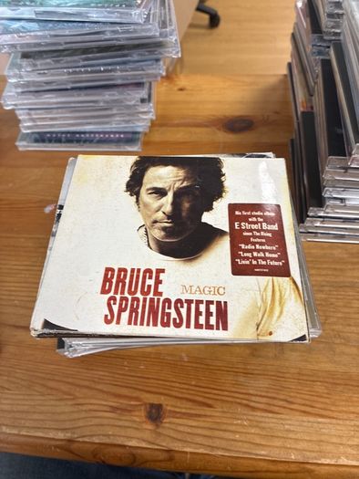 Cd albums