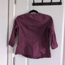 Anabelle Plum/Purple Top Image 3