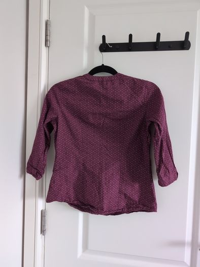 Anabelle Plum/Purple Top