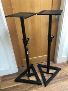Millennium monitor stands