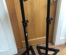 Millennium monitor stands