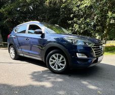 Hyundai Tucson 2 OwnersLow Klms